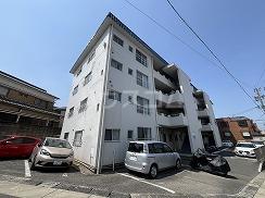 平和第二マンション(2LDK/4階)