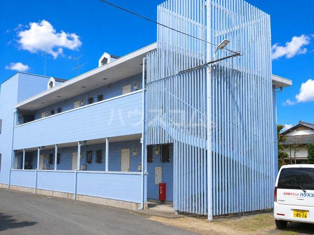 コーポ上尾(2K/2階)