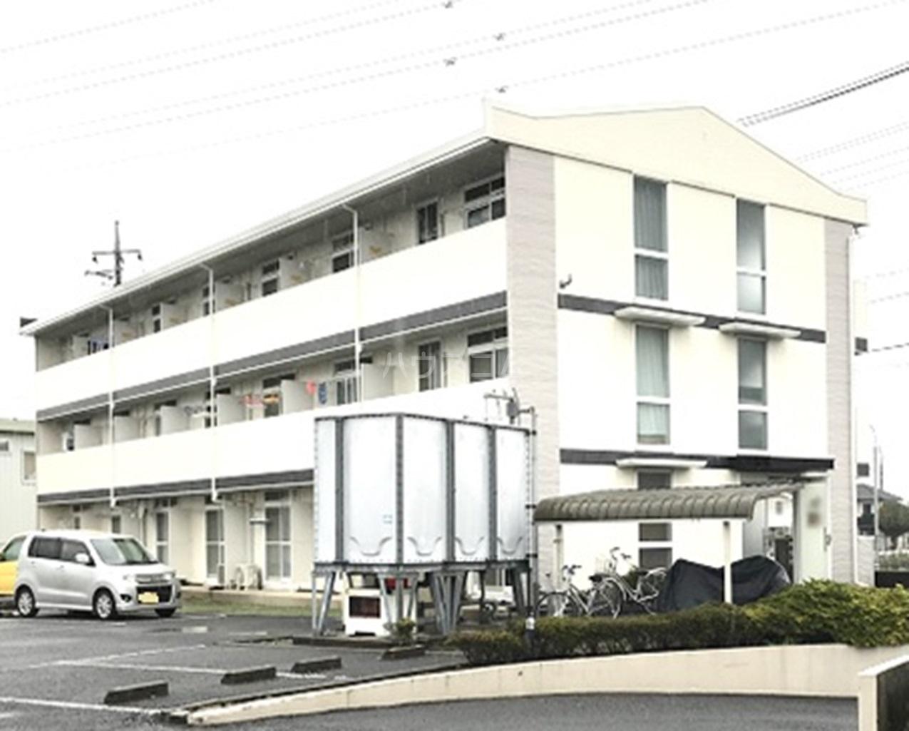 埼玉新都市交通 内宿駅 徒歩14分 築29年(1K/2階)