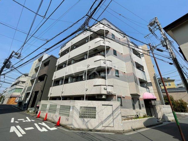 ボーテ日吉シェモア(ワンルーム/3階)