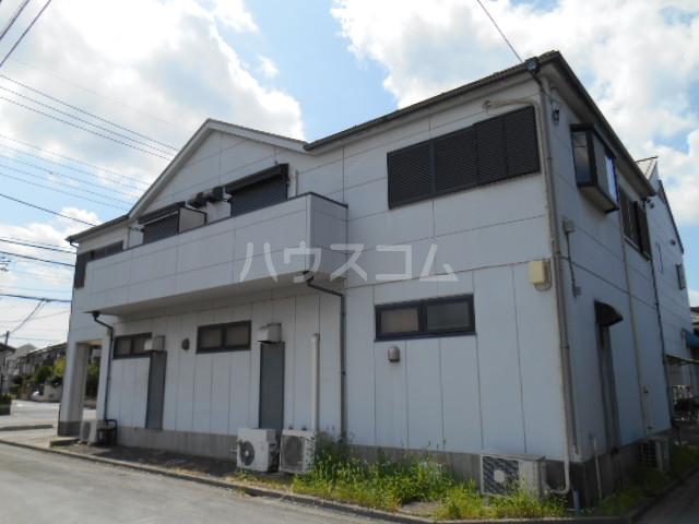 アライコーポ(2DK/2階)