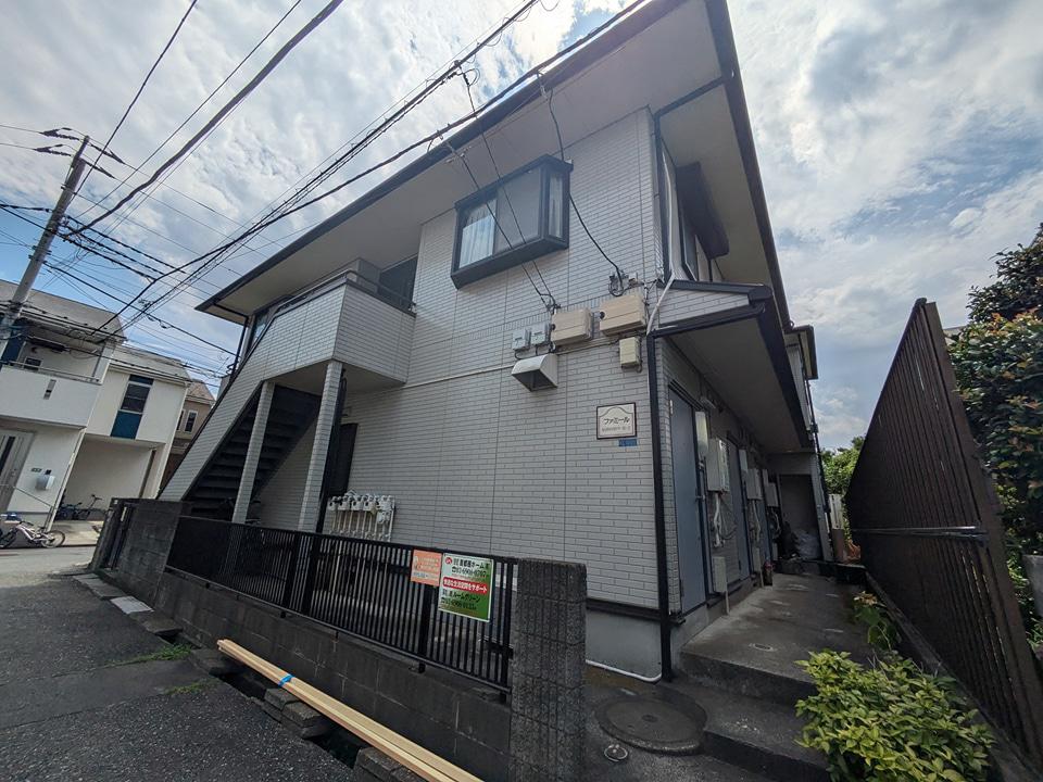 ファミール(1K/1階)