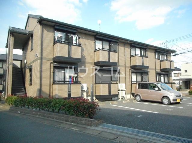 プランドールB棟(1K/1階)