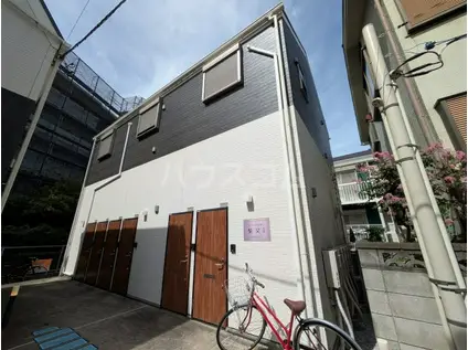 インベストビギン柴又Ⅰ(ワンルーム/2階)の外観写真