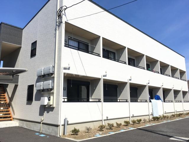 モンペラ(1K/2階)