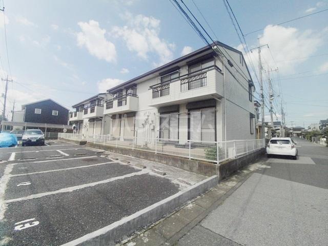 アーバン・ナウB(2DK/2階)