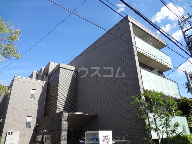 プライムアーバン烏山コート(1K/2階)