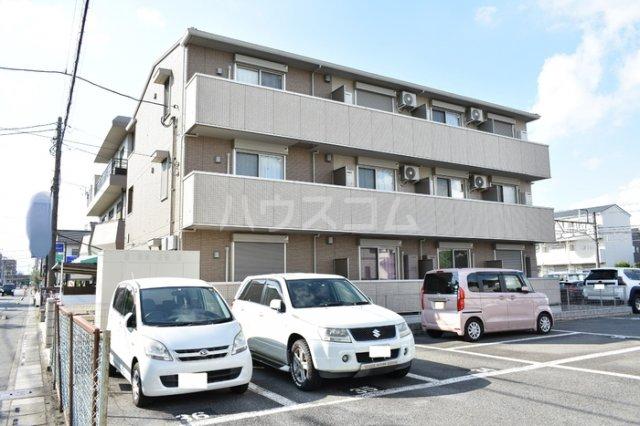 フォンテーヌ桶川(1K/1階)