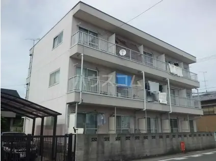 杢屋ハイツ(1K/1階)の外観写真