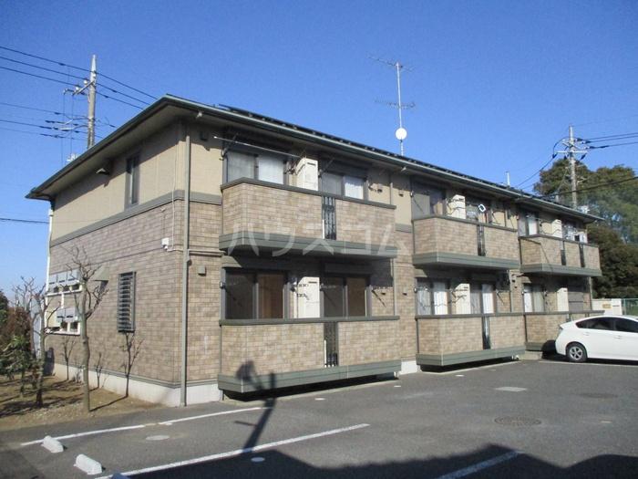 ヴェルクレール壱番館(2LDK/2階)