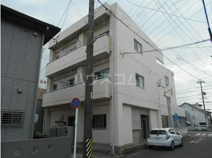 今枝ビル(ワンルーム/2階)の外観写真