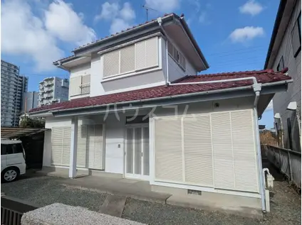 東海道本線 藤枝駅 徒歩5分 2階建 築36年(5DK)の外観写真