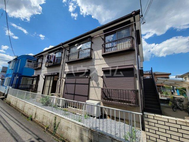 サンパレス八千代台6番館(2DK/1階)