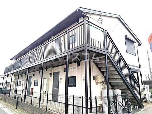 カトレアハイツ園生C棟(1LDK/2階)