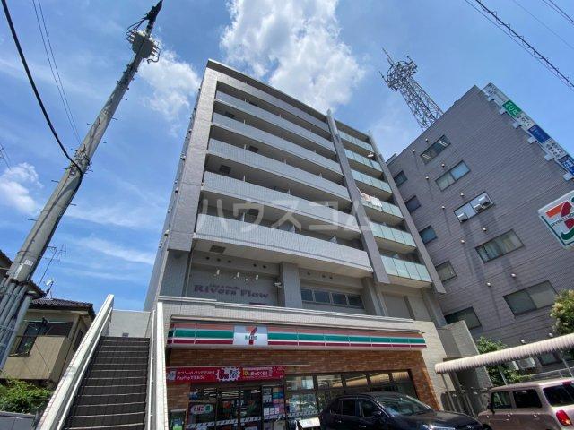 ウィンヒルズ勝田台(1K/7階)