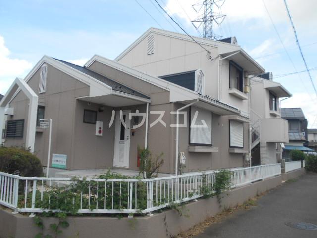 グランドール・深大(2DK/2階)