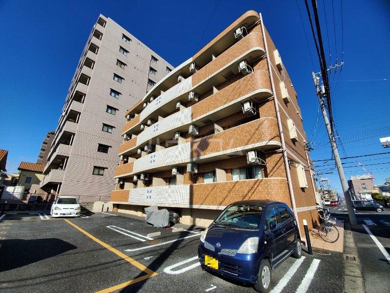 シンフォニー東新町(1K/3階)