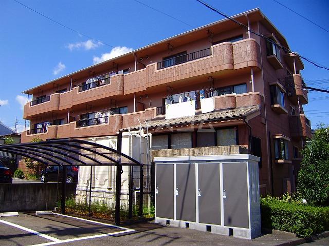 クレッセント江撝(2LDK/3階)