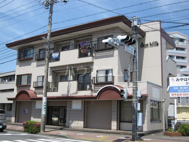サンヒルズ(1DK/3階)