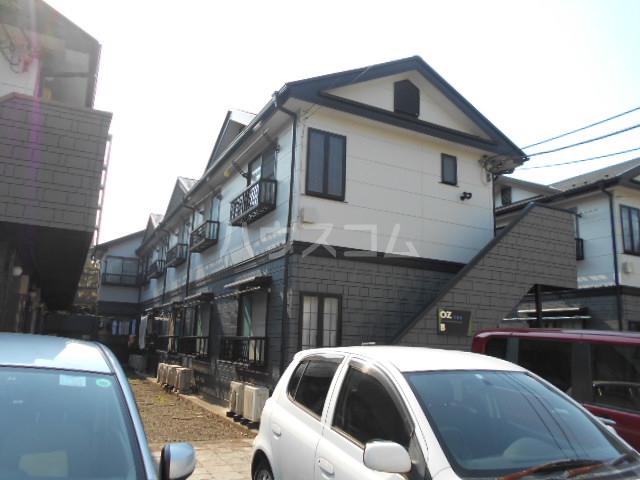 OZ弐番街B(1K/1階)