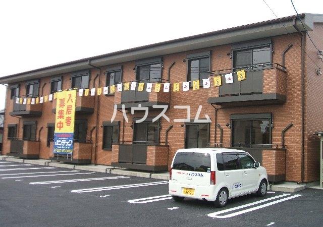 ヴィラローサ(1LDK/1階)