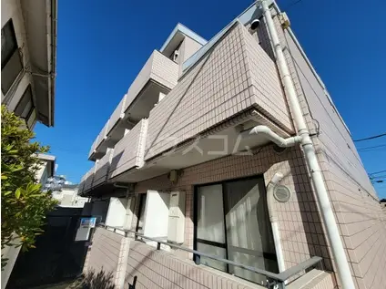 八千代台パーソナルハウスPART2(1K/1階)の外観写真