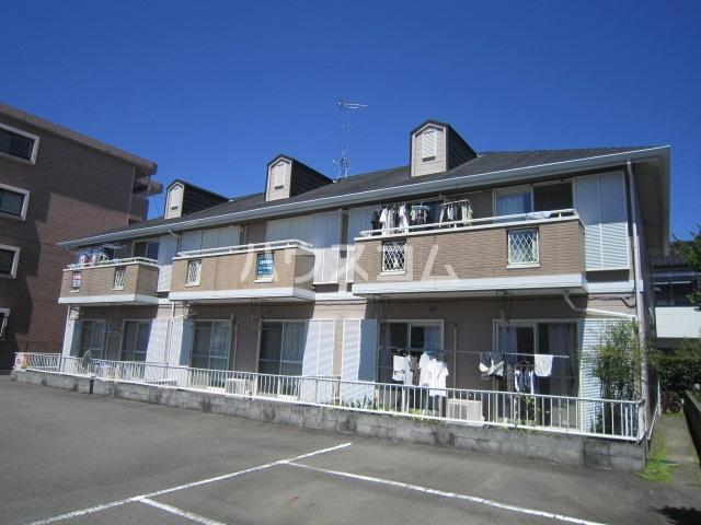 シティロード田沼(3DK/1階)