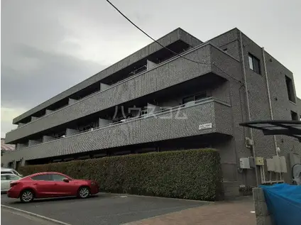 コンフォール武蔵野(2LDK/2階)の外観写真
