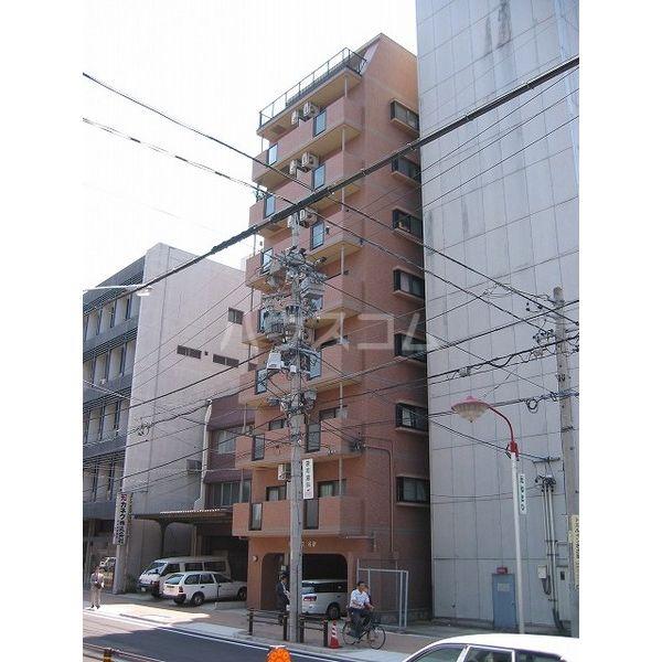 ルミナス名駅(1K/1階)