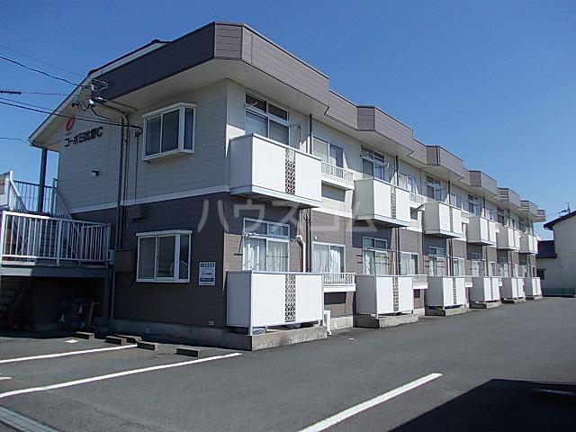 コーポ日比野C棟(2DK/1階)