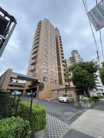 茶屋ヶ坂パークマンション(3LDK/1階)の外観写真