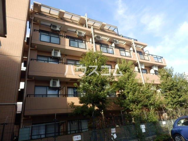 エシッド行徳駅前(1K/2階)