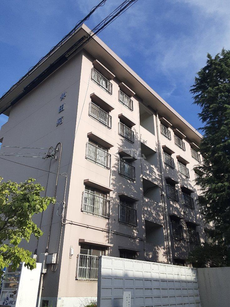 名古屋市東山線 今池駅(愛知) 徒歩5分 築49年(2LDK/5階)