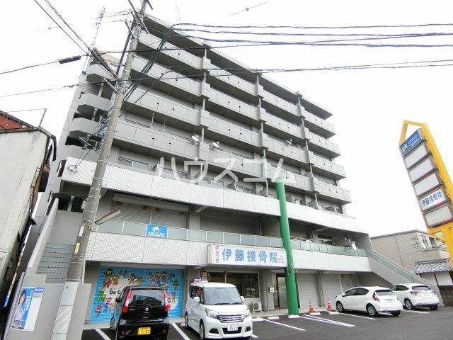 HOUSE 610(3DK/4階)の外観写真