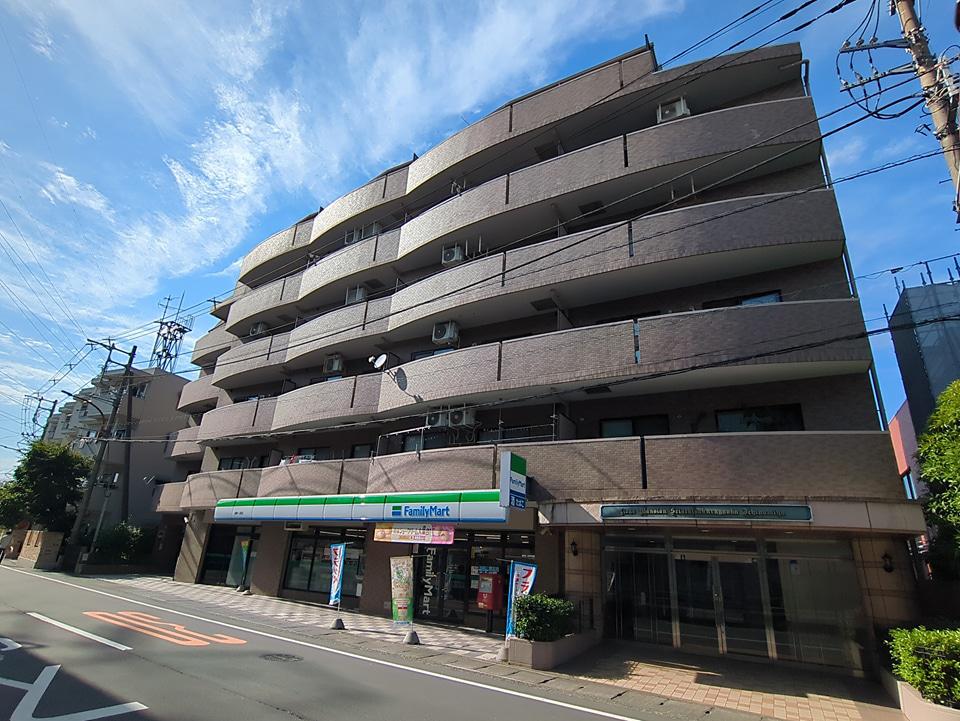 ライオンズマンション聖蹟桜ヶ丘一ノ宮(3LDK/3階)