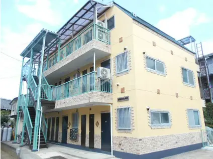 WILLさちが丘(1K/3階)の外観写真