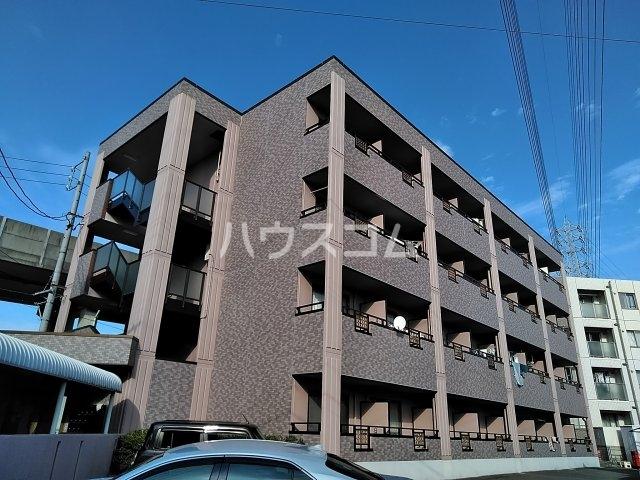 プリミエール小田井(1K/2階)