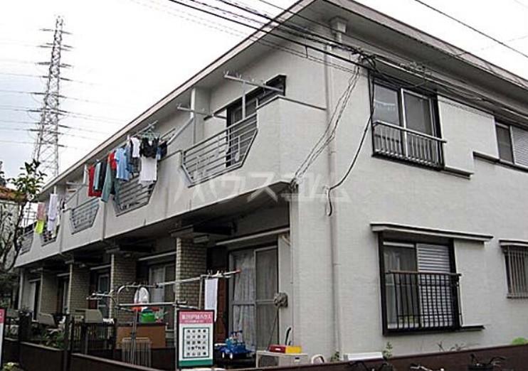 第28PMハウス(3LDK)の外観写真
