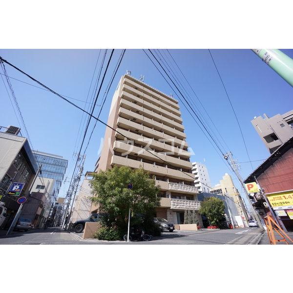 プレサンス名古屋駅前プラチナム(1K/4階)
