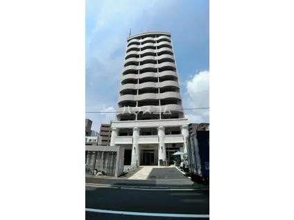 さくらHILLS 名駅ノース(1LDK/10階)の外観写真