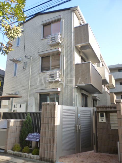WINE TERRACE(1LDK/2階)