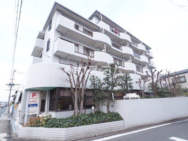 カーサカラカス(3LDK/4階)