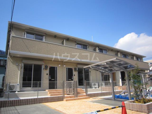 ソシアⅡ(3LDK)