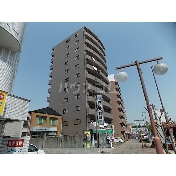 ハイフラッツ213(3LDK/2階)