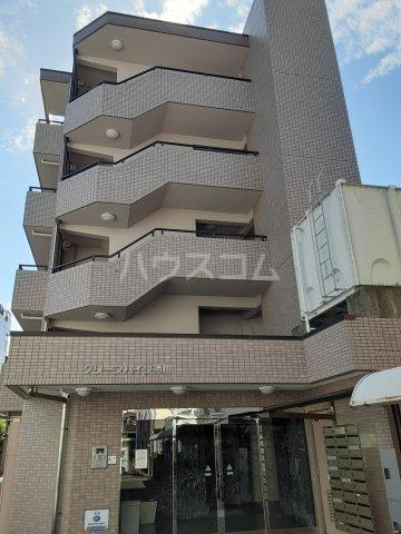 グリーンハイツ徳川(1DK/1階)