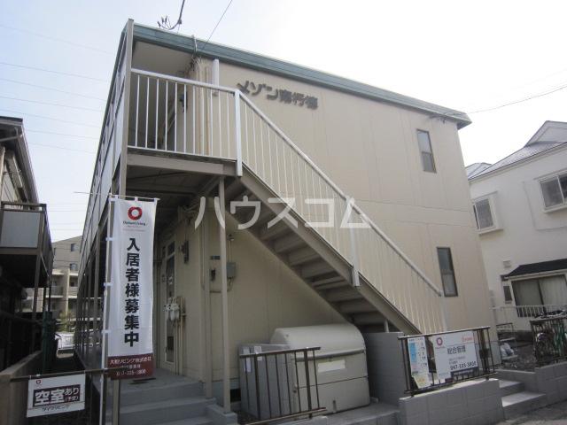 メゾン南行徳(1K/1階)