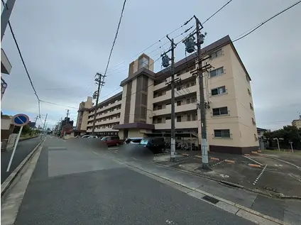 シャルム湊(3LDK/2階)の外観写真