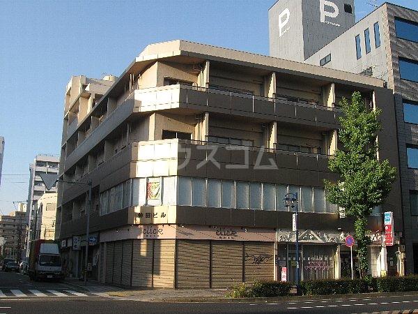 仲田ビル(1DK/3階)