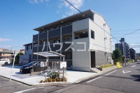 ロイヤルステージⅡ(1LDK/3階)の外観写真