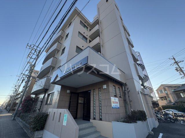 第3高杉マンション(3LDK/2階)